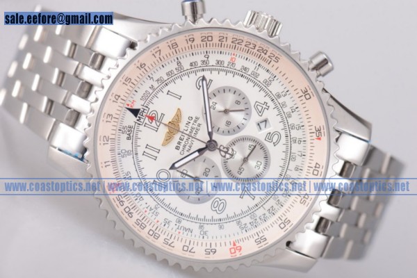 Breitling Navitimer 01 Replica Watch Steel A2332212/G533