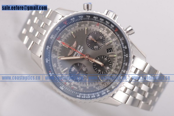 Breitling Navitimer 01 Chrono Watch Steel AB012124/F569 Perfect Replica