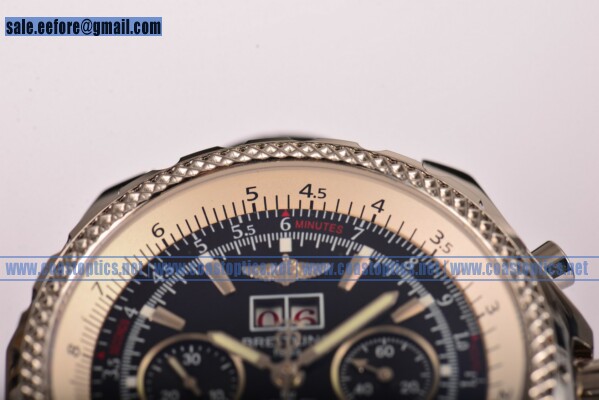 Perfect Replica Breitling Bentley 6.75 Speed Chrono Watch Steel a4436412/b959-1lt (GF) - Click Image to Close