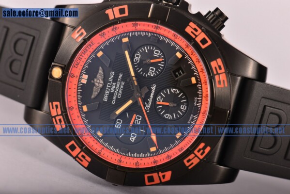 Breitling Chronomat B01 1:1 Replica Watch PVD mb0111c2/bd07/153s (GF)