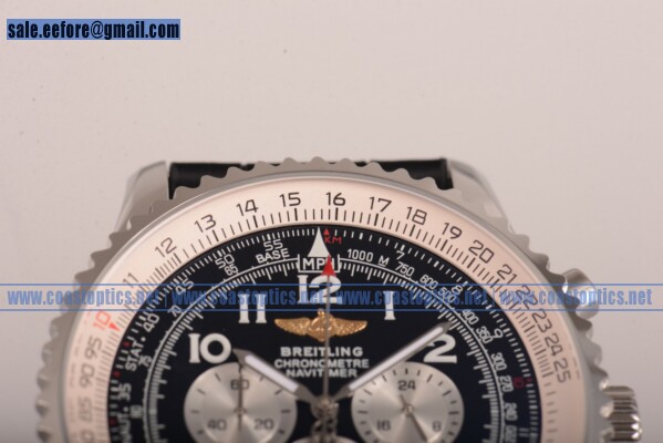 Breitling Replica Navitimer Chrono Watch Steel A2332212/B637 - Click Image to Close