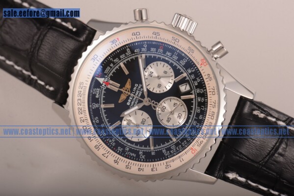 Replica Breitling Navitimer Chronograph Automatic Watch Steel A23322