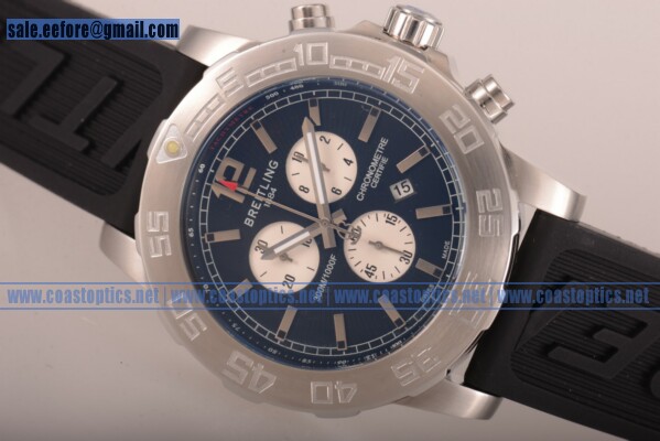 Breitling colt Chrono Watch Steel a7338811/c905-1pro3bl.ts Replica