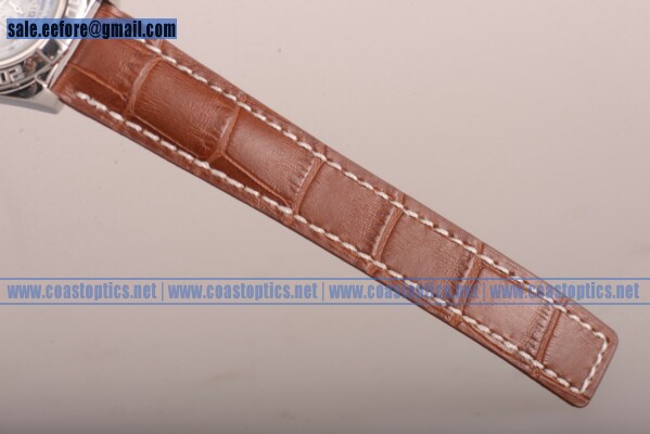 Replica Breitling Chronomat B01 Chrono Watch Steel AB011011 - Click Image to Close