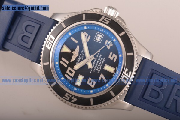 Breitling Superocean 42 Perfect Replica Watch Steel A1736402/BA30-diver-pro-iii