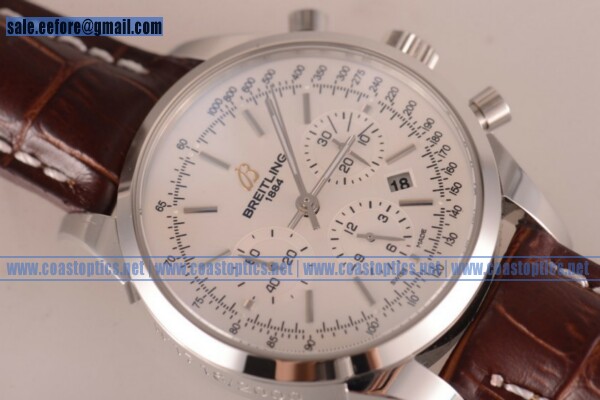 Perfect Replica Breitling TransOcean Chrono Watch Steel Case rb015212/bb16-1cd