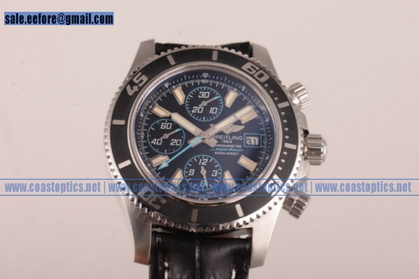 Perfect Replica Breitling Superocean Chronograph II Watch Steel Case a1334102/ba83-1lt - Click Image to Close