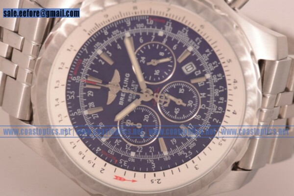 Replica Breitling Bentley Motors Chrono Watch Steel A2536212/C618