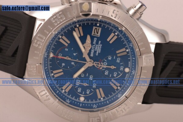 Replica Breitling Avenger Seawolf Chrono Watch Steel a1338012/g162-3ct