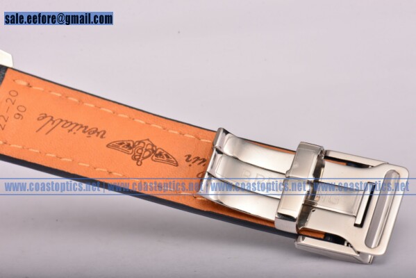 Breitling Navitimer 01 Perfect Replica Chrono Wacth Steel ab012012/bl01-1lt