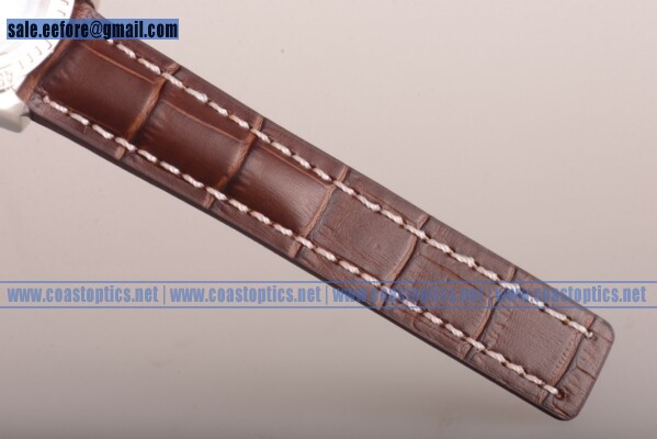 Best Replica Breitling Chronomat Evolution Chrono Watch Steel A1335653/B8222 - Click Image to Close
