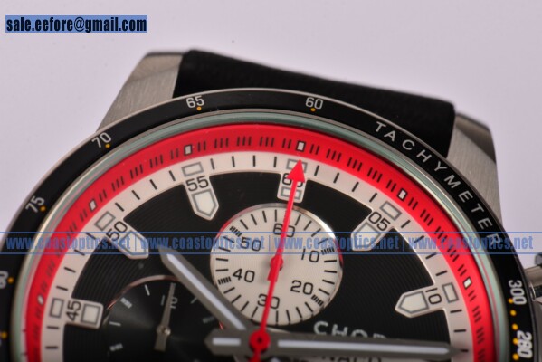 Replica Chopard Grand Prix de Monaco Historique Chrono Watch PVD 168570-3007 - Click Image to Close