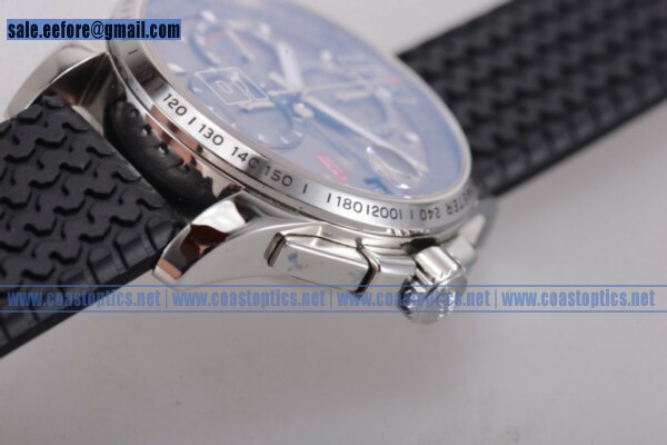 1:1 Replica Chopard Mille Miglia GT XL Chrono Watch Steel 168459-3001 (H) - Click Image to Close