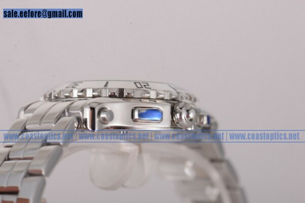 Chopard Happy Sport Replica Chrono Watch Steel 288499-3008 - Click Image to Close
