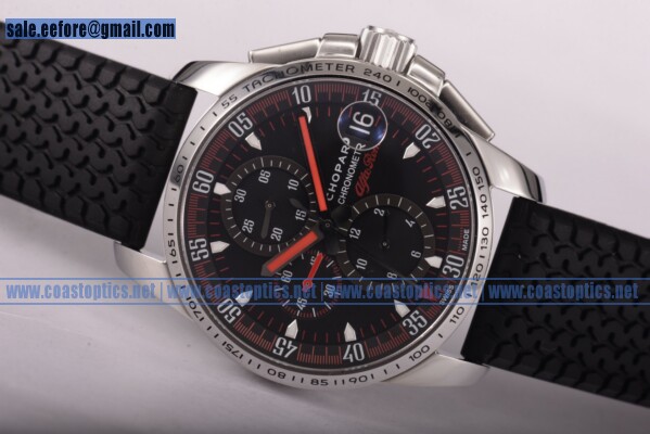 Replica Chopard Mille Miglia Racing Superfast Watch Steel 168523-3002
