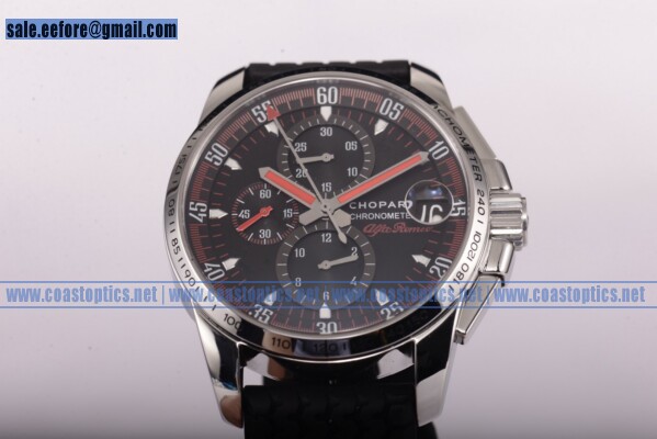 Replica Chopard Mille Miglia Racing Superfast Watch Steel 168523-3002 - Click Image to Close