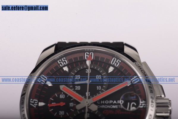 Replica Chopard Mille Miglia Racing Superfast Watch Steel 168523-3002 - Click Image to Close