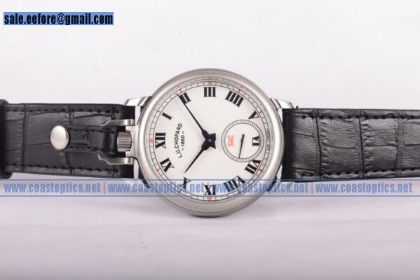 Chopard L.U.C Louis Ulysse The Tribute Watch Steel 16/1923-1001 Replica - Click Image to Close