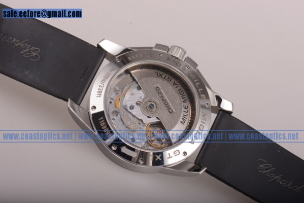 Chopard 1:1 Replica Mille Miglia GT Chrono Watch Steel 168459-3001 - Click Image to Close