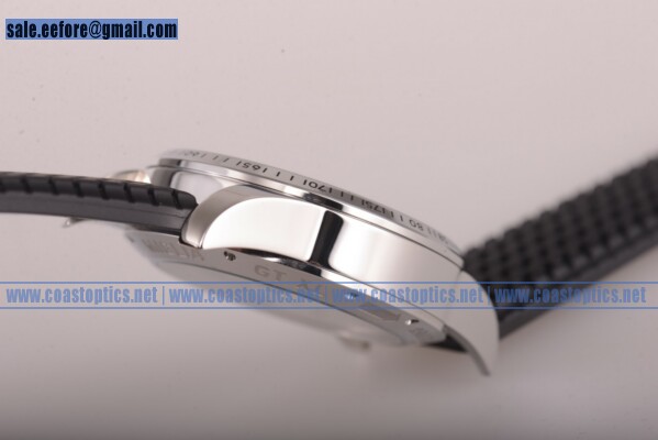Chopard 1:1 Replica Mille Miglia GT XL Chrono Watch Steel 168459-3001 (H) - Click Image to Close