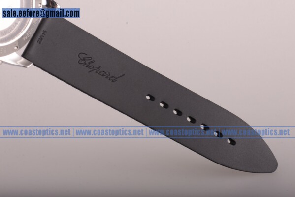 Chopard 1:1 Replica Mille Miglia GT XL Chrono Watch Steel 168459-3001 (H) - Click Image to Close