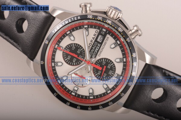 Chopard Grand Prix de Monaco Historique Replica Watch Steel 168570- 3007