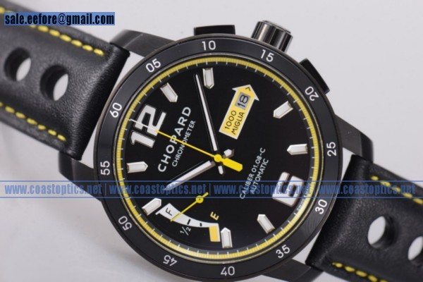 Chopard Mille Miglia GTS Power Control Replica Watch PVD 168565-3003.yel