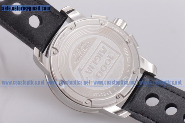 Chopard Mille Miglia GTS Power Control Watch Steel 168566-3002 Replica - Click Image to Close