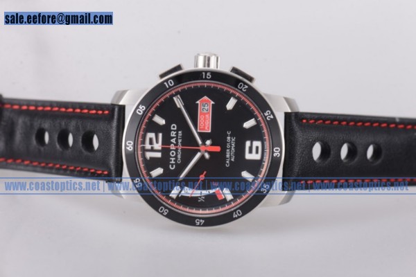 Chopard Mille Miglia GTS Power Control Replica Watch Steel 168566-3002.RED - Click Image to Close