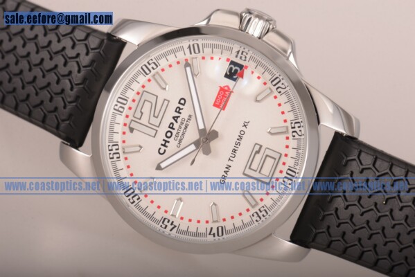 Replica Chopard Mille Miglia Gran Turismo Xl Watch Steel 168997-3001S