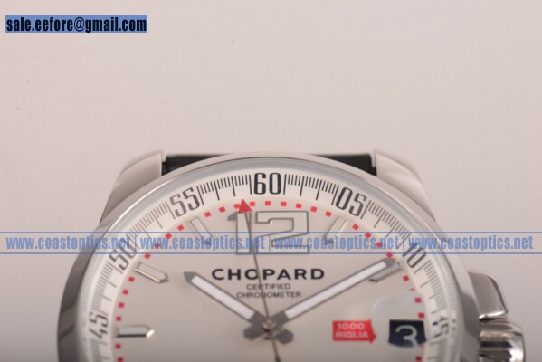 Replica Chopard Mille Miglia Gran Turismo Xl Watch Steel 168997-3001S - Click Image to Close