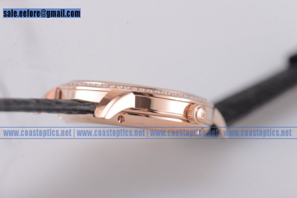 Glashutte 1:1 Replica Senator Automatic Watch Rose Gold 1-39-59-01-15-04 - Click Image to Close