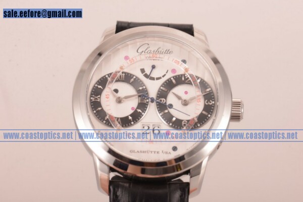Replica Glashutte Browse Watch Steel 88-08-07-22-05 - Click Image to Close