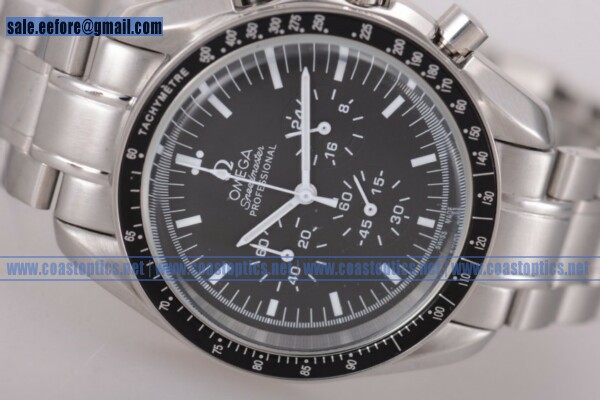 Replica Omega Speedmaster Watch Steel 331.10.42.51.01.001