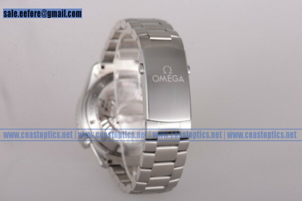 Omega 1:1 Replica Seamaster Planet Ocean 600M Co-Axial Chrono Watch Steel 232.30.46.51.01.003 (EF)