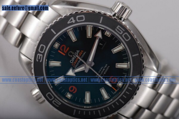 Perfect Replica Omega Seamaster Planet Ocean Watch Steel 232.30.42.21.01.003 (BP)