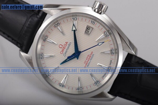 Omega Seamaster Aqua Terra 150 M Co-Axial Watch Perfect Replica Steel 231.90.39.21.04.001 (BP)