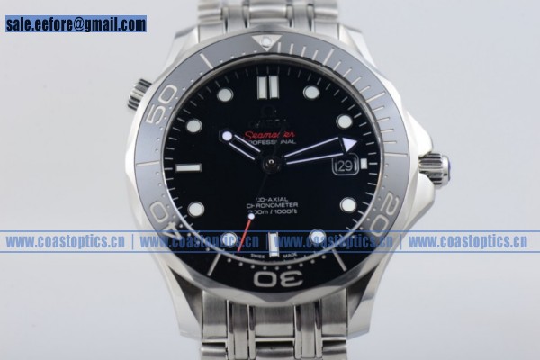 Perfect Replica Omega Seamaster Diver 300M Co-Axial Watch Steel 212.30.41.20.01.003 (BP) - Click Image to Close