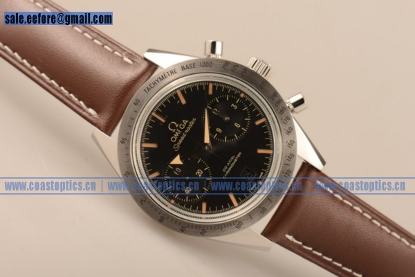 1:1 Replica Omega Speedmaster'57 Co-Axial Chrono Watch Steel 331.12.42.51.01.002 (EF)