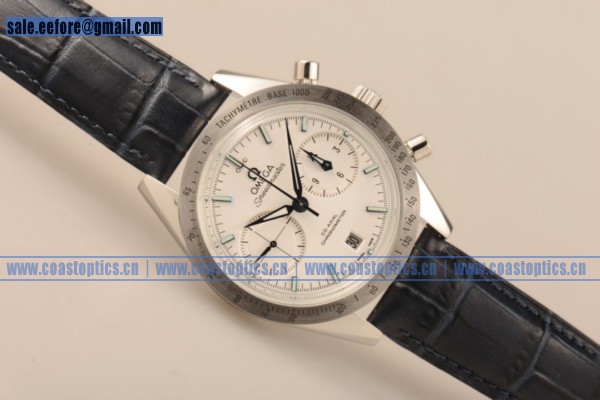 1:1 Replica Omega Speedmaster'57 Co-Axial Chrono Watch Steel 331.90.42.51.04.002 (EF)