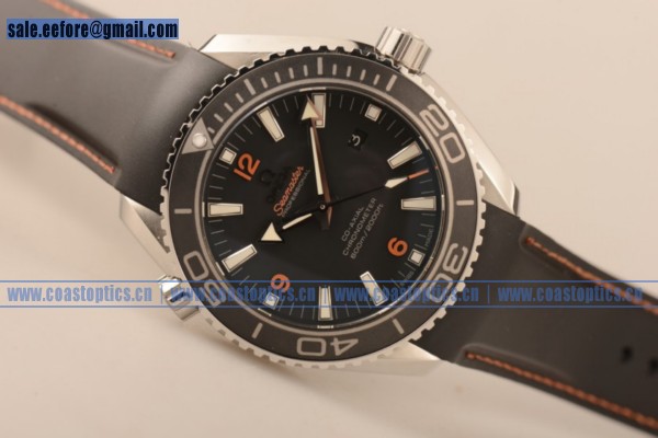 Perfect Replica Omega Seamaster Planet Ocean 600M Co-Axial Watch Steel 232.32.46.21.01.005 (EF)
