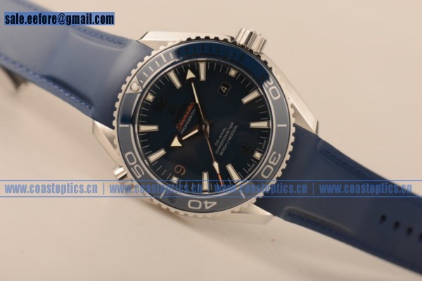 Perfect Replica Omega Seamaster Planet Ocean 600M Co-Axial Watch Steel 232.92.46.21.03.001 (EF)