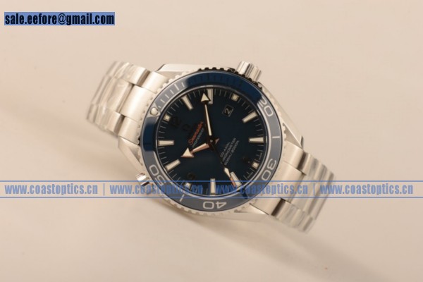 Perfect Replica Omega Seamaster Planet Ocean 600M Co-Axial Watch Steel 232.90.46.21.03.001 (EF)