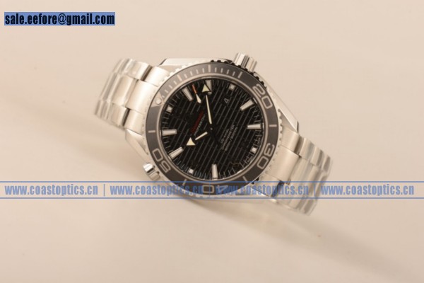 Perfect Replica Omega Seamaster Planet Ocean 600M Co-Axial Watch Steel 232.30.42.21.01.004 (EF)