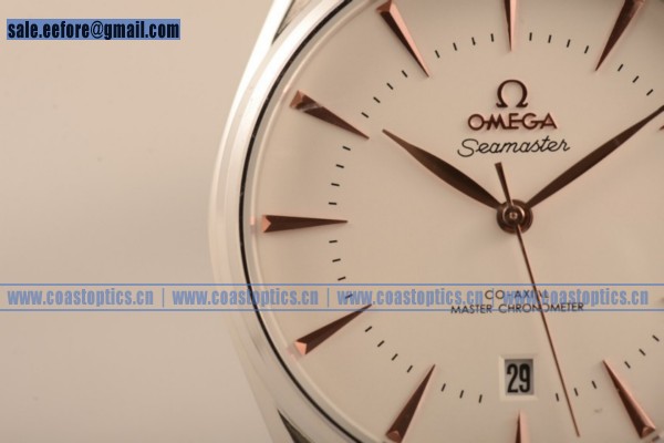Best Replica Omega De Ville Tresor Master Co-Axial Watch Steel 432.53.40.21.02.004C (YF)