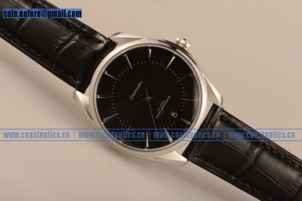 Best Replica Omega De Ville Tresor Master Co-Axial Watch Steel 432.53.40.21.02.212CB (YF)