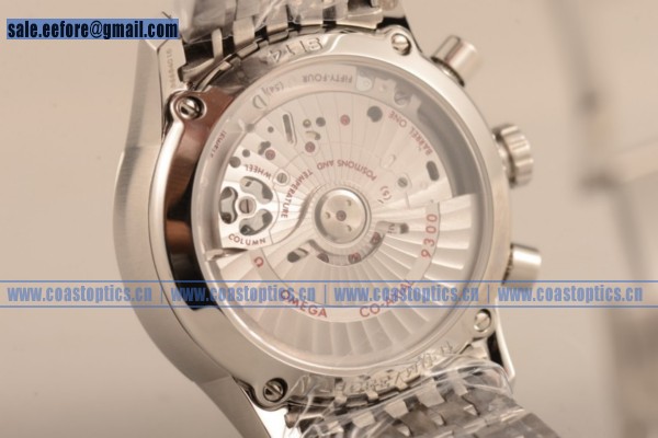 1:1 Replica Omega De Ville Co-Axial Chrono Watch Steel 431.10.42.51.03.001 (EF) - Click Image to Close