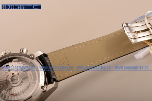 1:1 Replica Omega De Ville Co-axial Chrono Watch Steel 431.13.42.51.01.001 (EF) - Click Image to Close