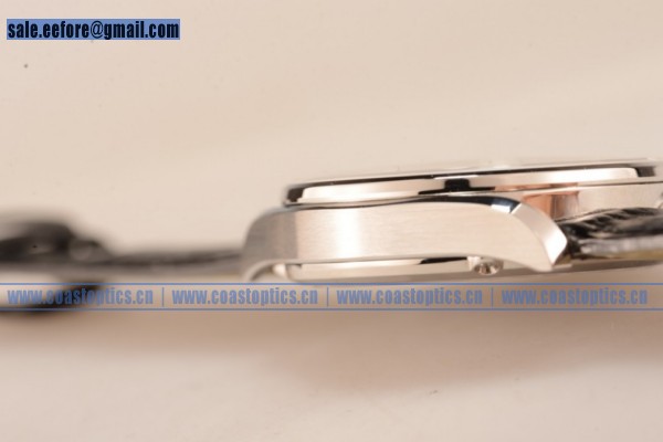 Perfect Replica Omega De Ville Tresor Master Co-Axial Watch Steel 432.53.40.21.02.004C - Click Image to Close