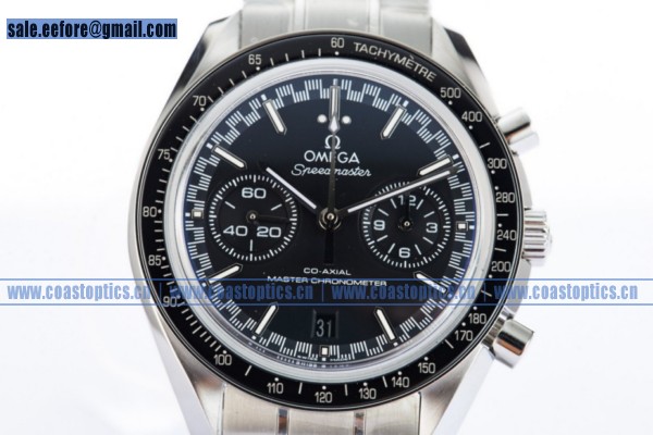 1:1 Best Replica Omega Speedmaster Racing Master Watch Steel 329.30.44.51.01.001 (JH) - Click Image to Close